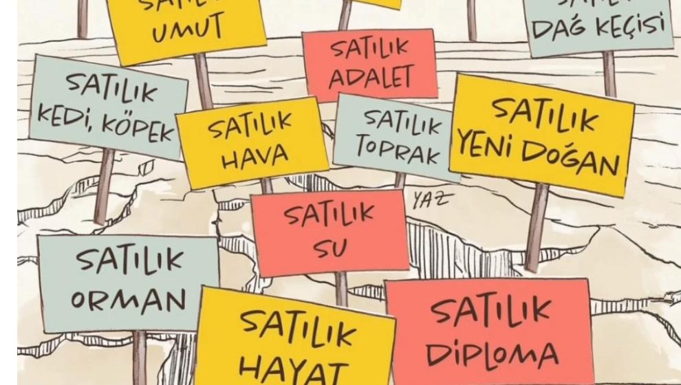 GÖNÜL SUSMAYA RAZI DEĞİL