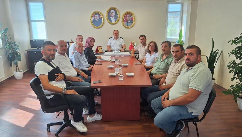 İsimler Unutulmasın Diye Taşkesti’de Anlamlı Karar