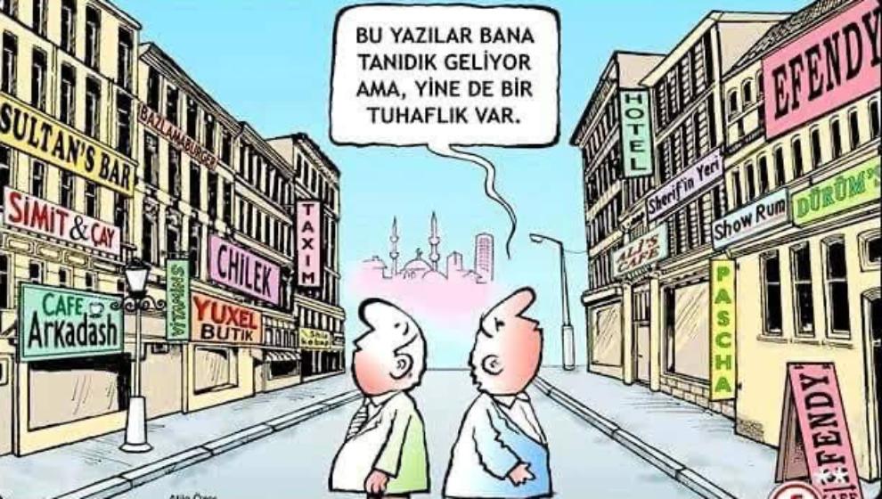 DİLİMİZ:TÜRKÇEMİZ!