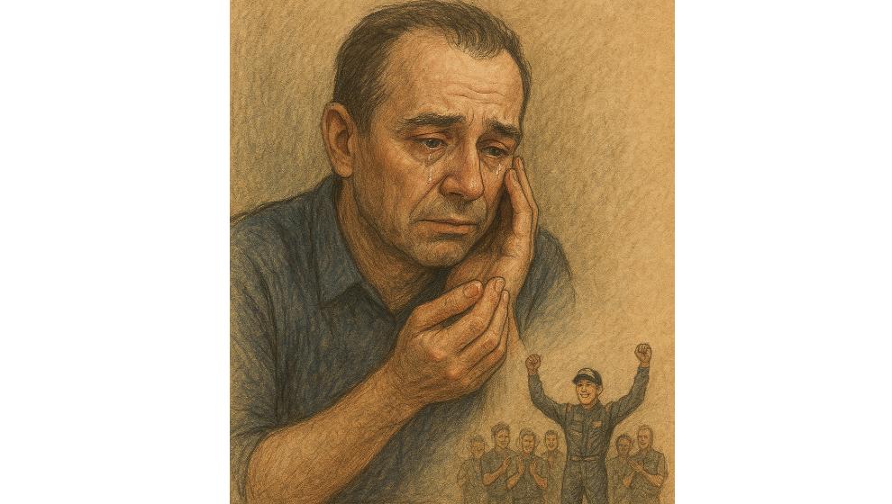 GÖZDEKİ YAŞ, RUHTAKİ ÇOCUK