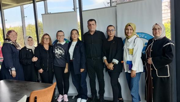 Bolu Otizmliler Derneği'nden Ailelere Yönelik Eğitim Etkinliği