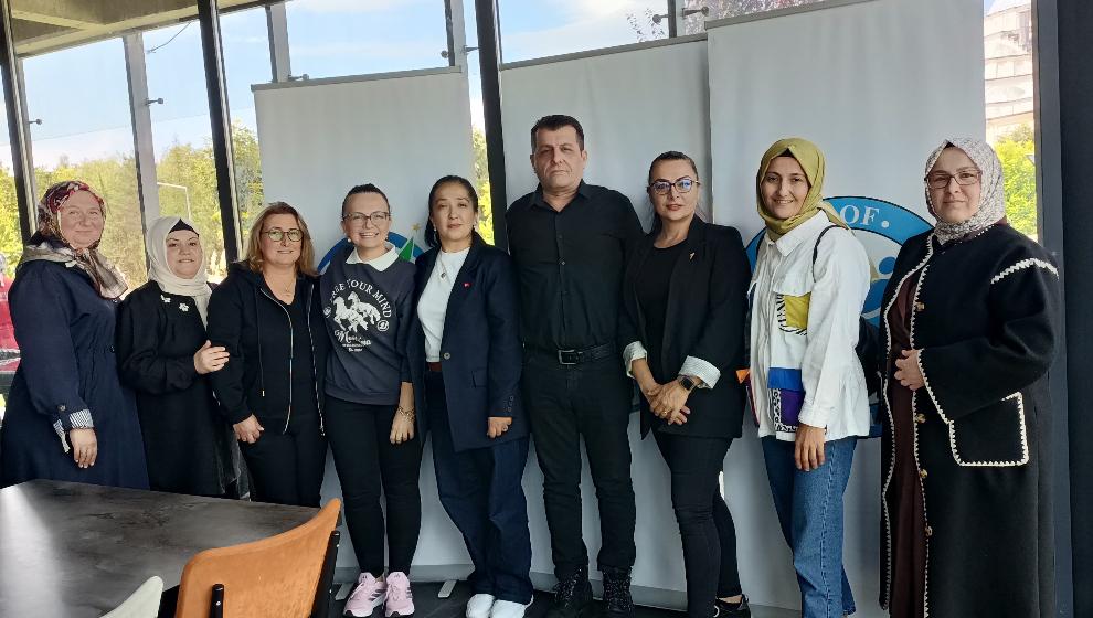 Bolu Otizmliler Derneği’nden Ailelere Yönelik Eğitim Etkinliği