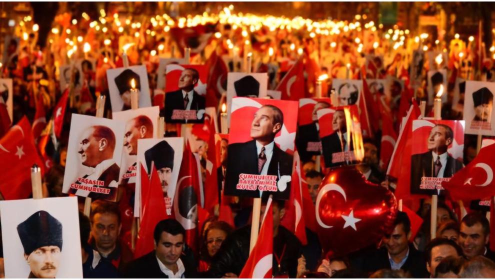 Bu Memleketin Hikayesi, Cumhuriyet'le Yazıldı