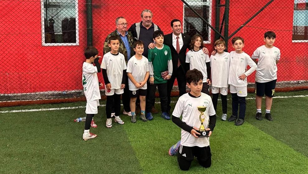 Cumhuriyet Coşkusunu Sahada Yaşadılar