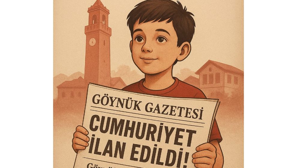 Cumhuriyetin Işığında Bir Yıl: Göynük Gazetesi'nin 1. Yaşı Kutlu Olsun