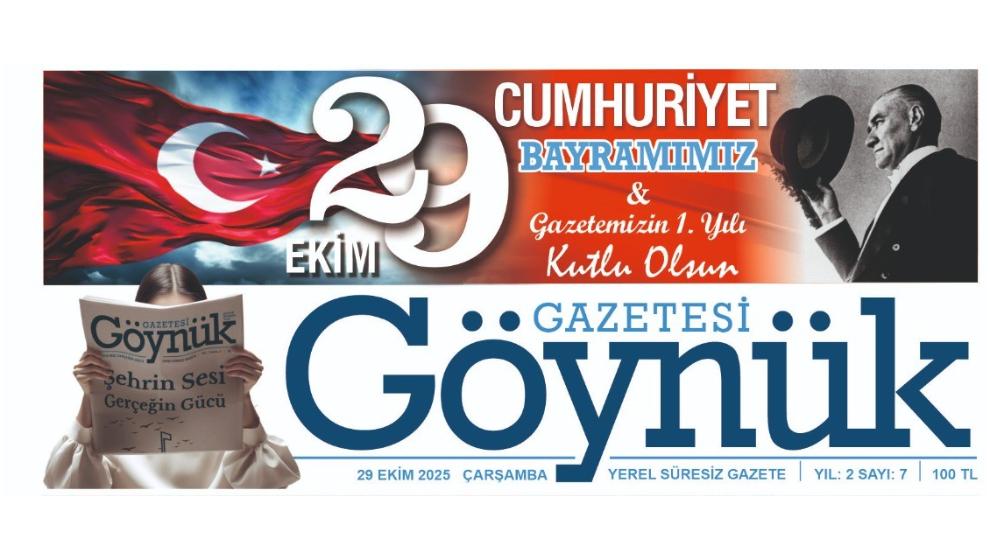 CUMHURİYET'İN IŞIĞINDA BİR YILIN HİKÂYESİ