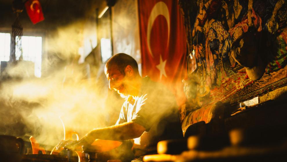 Cumhuriyetin Sessiz Kahramanları