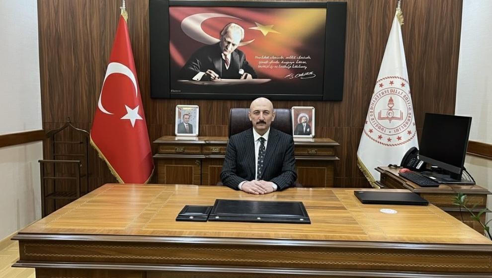 Göynüklü Eğitimci Murat Altınöz, Kırklareli İl Millî Eğitim Müdürü Oldu