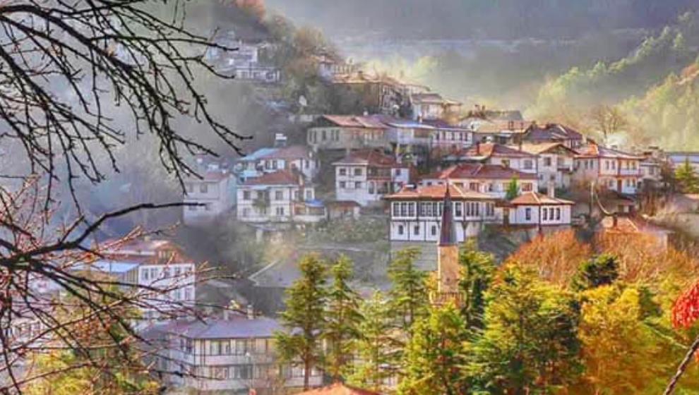 Göynük'te Sonbahar Sessizliği