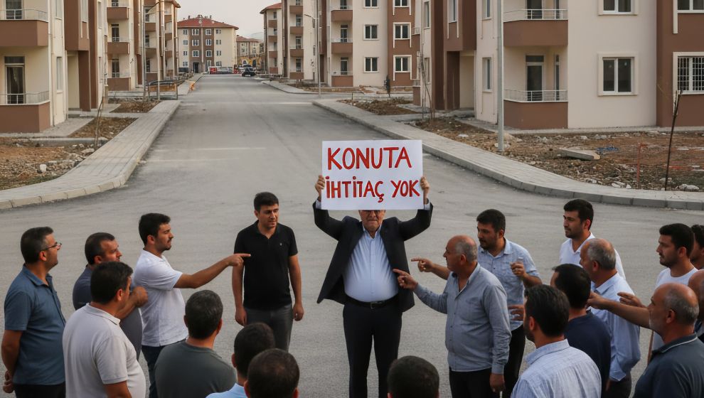 Göynük'ün Dertli Sesi: Bizim Evimiz Nerede?