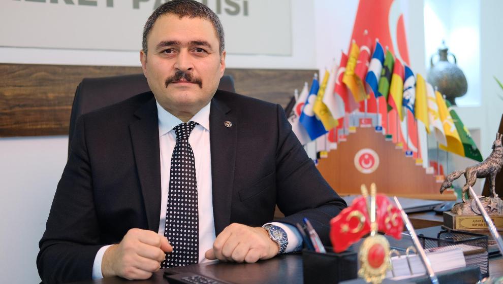 MHP Bolu İl Teşkilatı Sahaya İniyor:  “Çalınmadık Kapı Bırakmayacağız!”