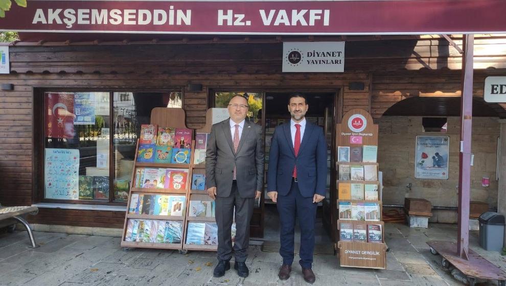 “Sır Kudüs” Göynük’te İlgiyle İzlendi