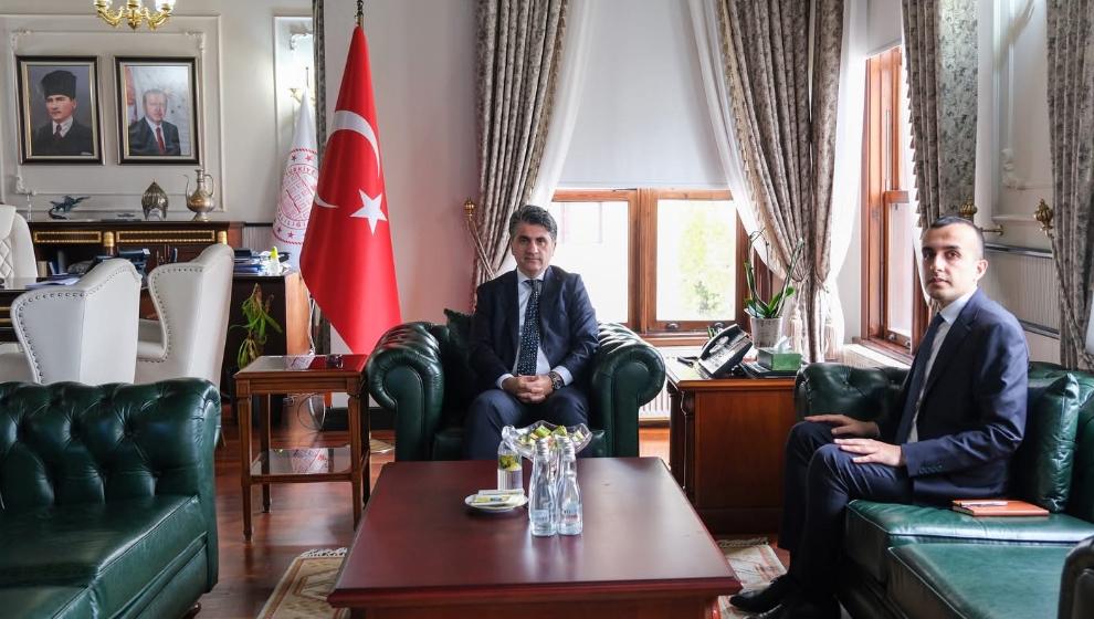 Yeni Kaymakamlar Bolu’da