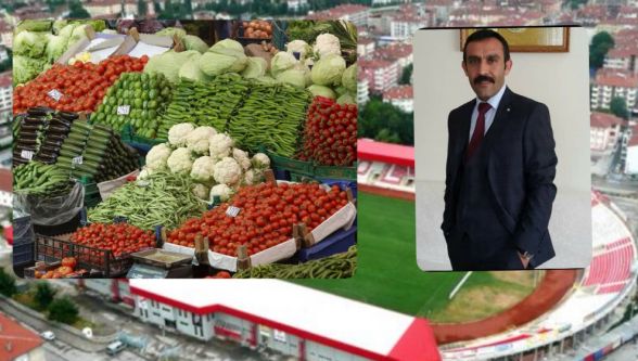 Bolu Pazarcısından TFF'ye Tepki: “İki Kez Uyardık, Yine Pazartesi Maç Verdiler!”