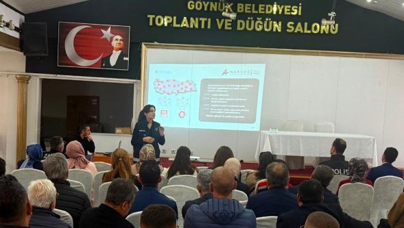 Narko-Rehber Bilgilendirme Etkinliği Düzenlendi