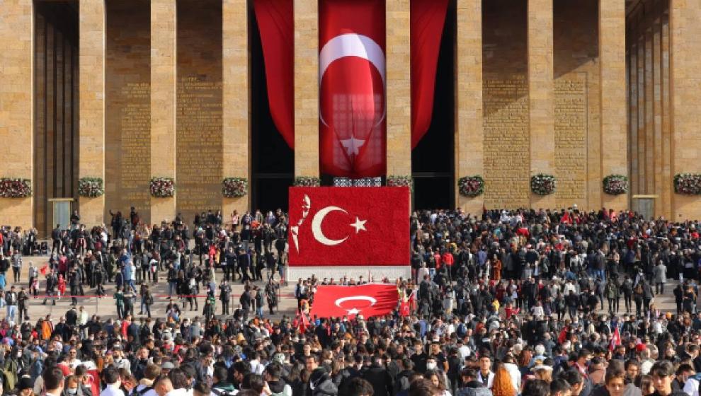 Beden Ölür, Fikirler Ölmez: Atatürk'ü Anlamak