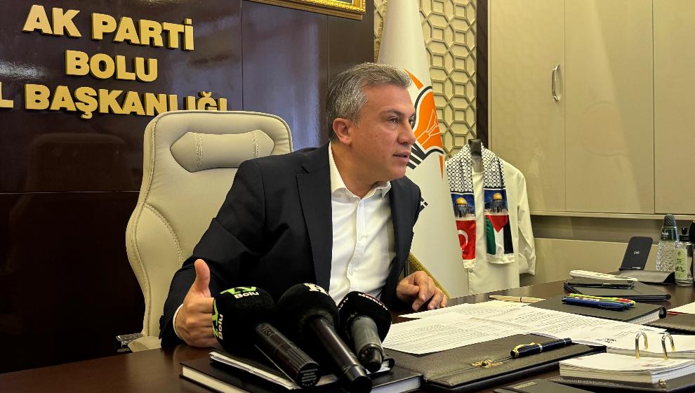 Komşular TOKİ İçin Uğraştı, Göynük “Alan Bulamadı”!