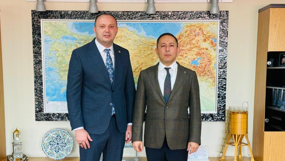 Milletvekili Akgül'den Göynük Yoluna Yakın Takip