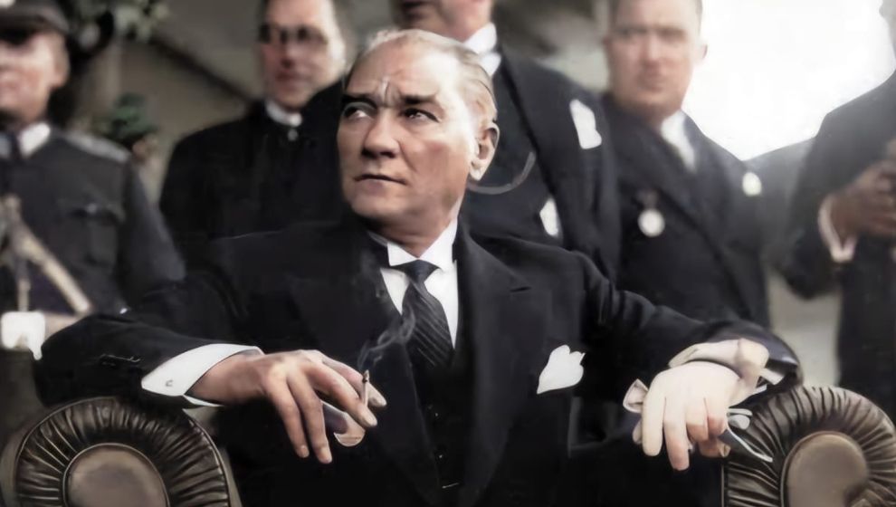 Sonsuz Özlemin Adı: 10 Kasım