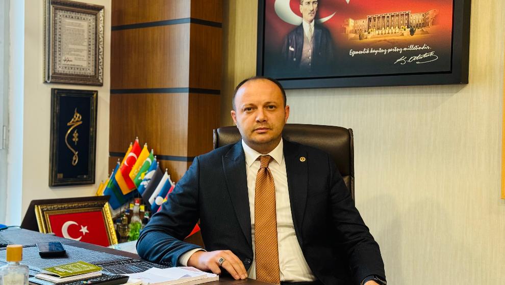 TBMM’de Bolu’nun Su Krizi Gündemde