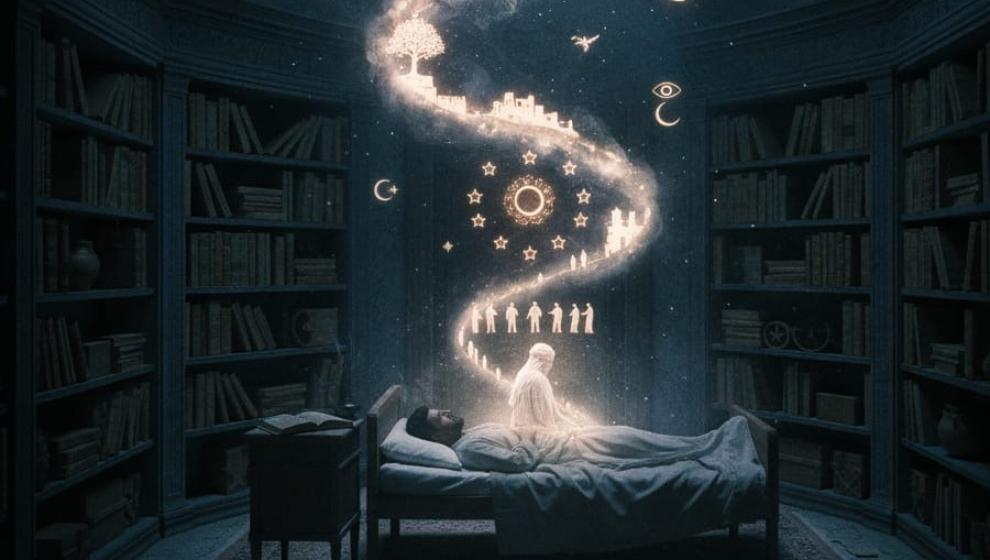 Uykunun Ardındaki Sır: Rüyalar