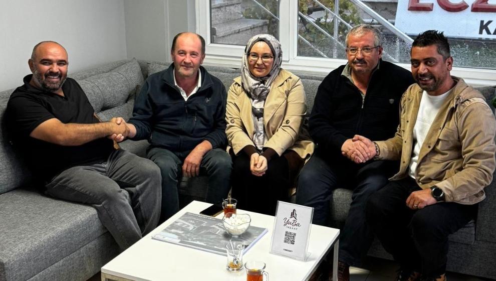 YuBa İnşaat, Göynük’te Tavuk Çiftliği Satın Alarak Kalıcılığını Gösterdi