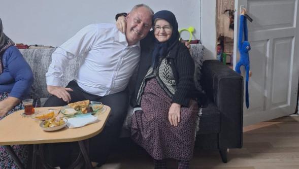 Bir Başkandan Fazlası