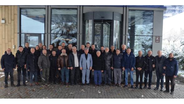 Bolu Büyük Sanayi Sitesi'nde Yeni Dönem