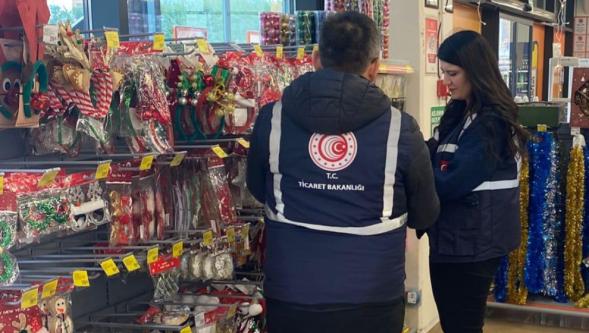 Yılbaşı öncesi fırsatçılara geçit yok…