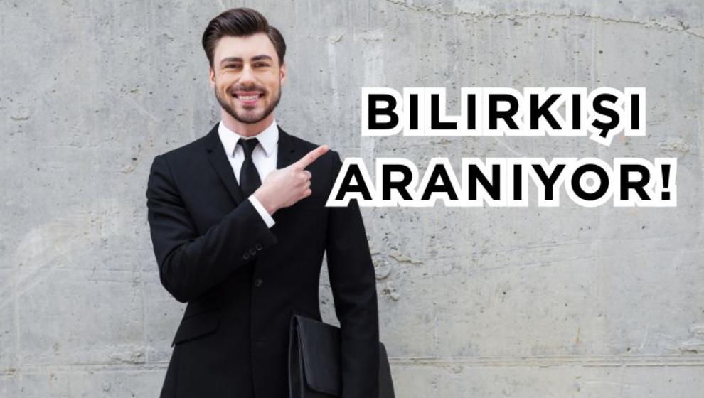 Bilirkişi Aranıyor!
