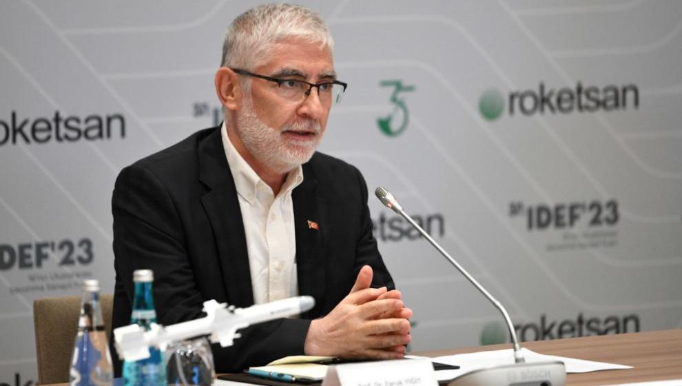 Bolu Abant İzzet Baysal Üniversitesi’ne Yeni Rektör Atandı