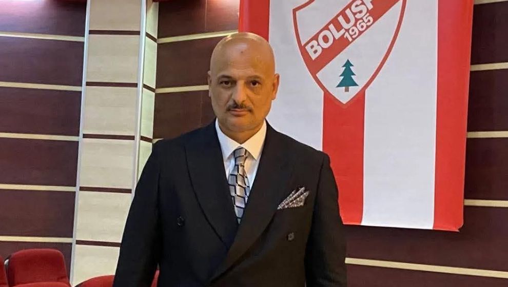 Mahmut Alan'dan Bolu'ya Açık Mesaj