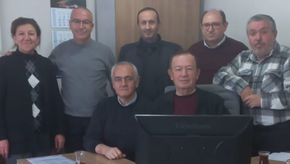 Ankara'daki Bolulular'da Görev Dağılımı Tamamlandı