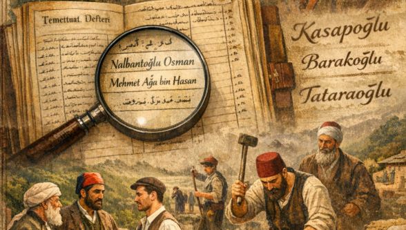 19. Yüzyılda Göynük Kırsalının Sosyal Hafızası