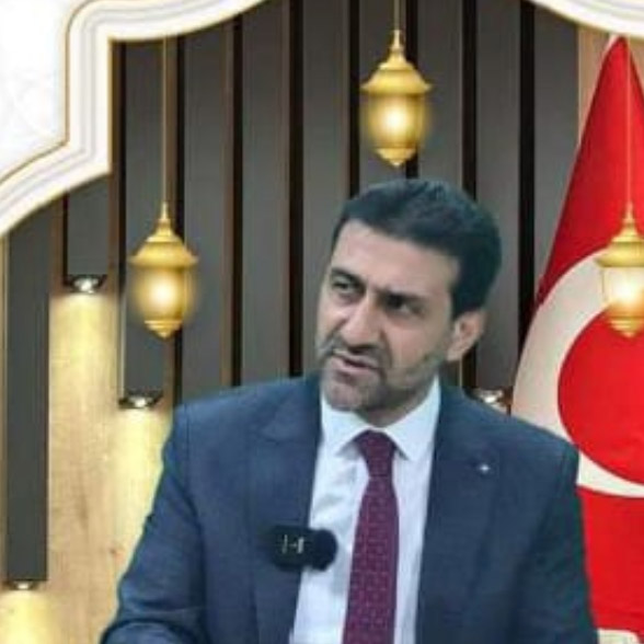 BAYRAMINIZ MÜBAREK OLSUN/Erkan AKSU - Göynük İlçe Müftüsü